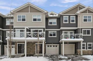 Main Photo: 907 Skyview Ranch Grove NE in Calgary: Skyview Ranch Row/Townhouse for sale : MLS®# A2116552