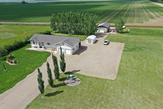 Photo 2: 153006 Twp Rd 110 in Rural Taber, M.D. of: Rural Taber M.D. Detached for sale : MLS®# A2143437