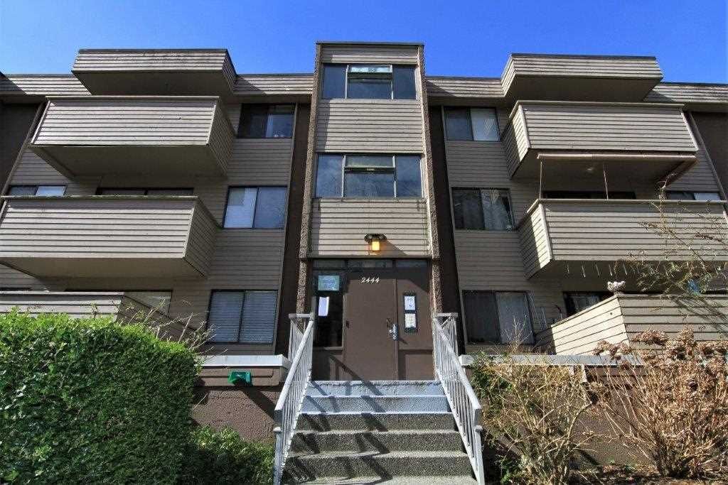 Main Photo: 23 2444 WILSON Avenue in Port Coquitlam: Central Pt Coquitlam Condo for sale in "ORCHARD" : MLS®# R2247251