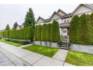 Photo 1: 36 1260 RIVERSIDE DRIVE in Port Coquitlam: Riverwood Townhouse for sale : MLS®# R2541533