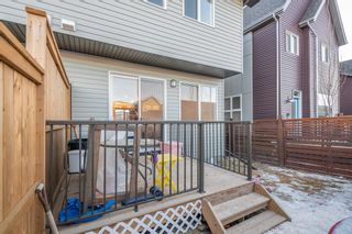 Photo 40: 162 Livingston Avenue NE in Calgary: Livingston Semi Detached (Half Duplex) for sale : MLS®# A2021154