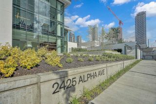 Photo 27: 1007 2425 ALPHA Avenue in Burnaby: Brentwood Park Condo for sale in "TAILOR BY MARCON" (Burnaby North)  : MLS®# R2902029