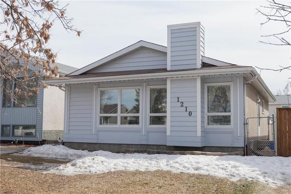 Spacious and updated 3 bedroom, 2 bathroom bungalow.