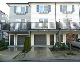 Photo 14: 91 688 EDGAR Avenue in Coquitlam: Coquitlam West Townhouse for sale in "GABLE" : MLS®# R2157050