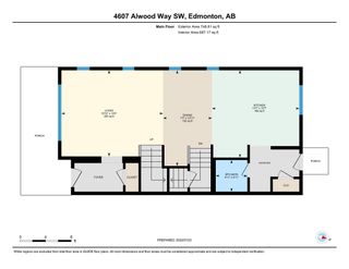 Photo 31: 4607 ALWOOD Way in Edmonton: Zone 55 House for sale : MLS®# E4306393