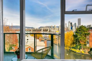 Photo 13: 533 1515 W 2ND Avenue in Vancouver: False Creek Condo for sale (Vancouver West)  : MLS®# R2863371