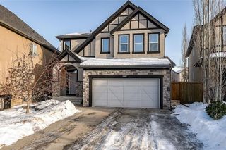 Photo 1: 210 VALLEY WOODS PL NW in Calgary: Valley Ridge House for sale : MLS®# C4163167