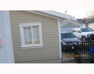 Photo 10: 1663 VICTORIA Drive in Vancouver: Grandview VE 1/2 Duplex for sale (Vancouver East)  : MLS®# V799750