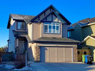 Main Photo: 115 Brightoncrest Terrace SE in Calgary: New Brighton Detached for sale : MLS®# A2120052