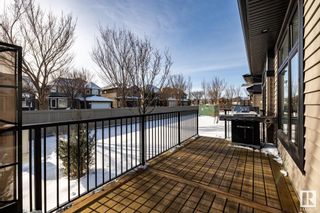 Photo 46: 14 103 ALLARD Link in Edmonton: Zone 55 House Half Duplex for sale : MLS®# E4376345