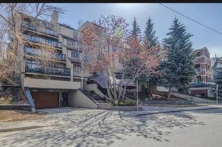 Photo 2: 302 1229 Cameron Avenue SW in Calgary: Lower Mount Royal Apartment for sale : MLS®# A2123819