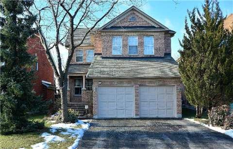 Main Photo: 50 Wetherburn Drive in Whitby: Williamsburg House (2-Storey) for sale : MLS®# E3100048