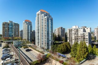 Photo 22: 907 612 SIXTH Street in NEW WEST: Uptown NW Condo for sale (New Westminster)  : MLS®# R2004900
