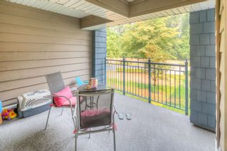 Photo 13: 211 1200 EASTWOOD Street in Coquitlam: North Coquitlam Condo for sale in "Lakeside Terrace" : MLS®# R2195030