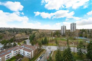 Photo 3: 1307 9623 MANCHESTER Drive in Burnaby: Cariboo Condo for sale (Burnaby North)  : MLS®# R2783637