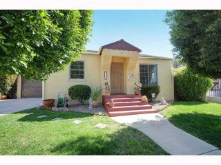 Photo 1: NORMAL HEIGHTS House for sale : 2 bedrooms : 4411 McClintock in San Diego