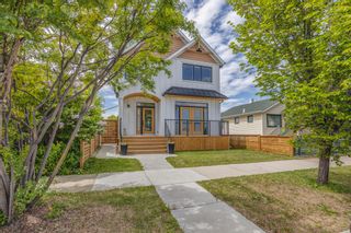 Main Photo: 1107 10 Street SE in Calgary: Ramsay Detached for sale : MLS®# A2052047