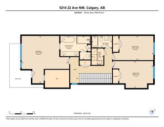 Photo 44: 5214 22 Avenue NW in Calgary: Montgomery Semi Detached (Half Duplex) for sale : MLS®# A2004070