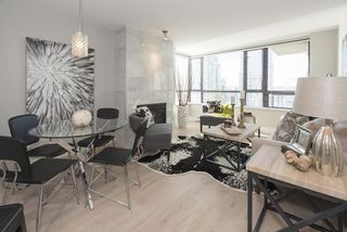 Photo 1: 602 1003 PACIFIC STREET in Vancouver: West End VW Condo for sale (Vancouver West)  : MLS®# R2126168