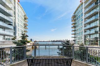 Photo 32: 204 175 VICTORY SHIP Way in North Vancouver: Lower Lonsdale Condo for sale in "Cascade at the Pier" : MLS®# R2868135