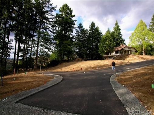 Main Photo: SL 3 Rodolph Rd in VICTORIA: CS Tanner Land for sale (Central Saanich)  : MLS®# 708709