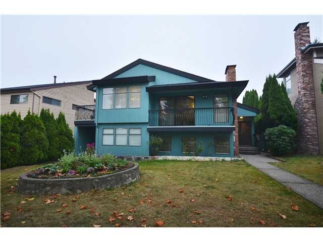 Main Photo: 6246 GILLEY Avenue in Burnaby: Upper Deer Lake House for sale (Burnaby South)  : MLS®# V976641