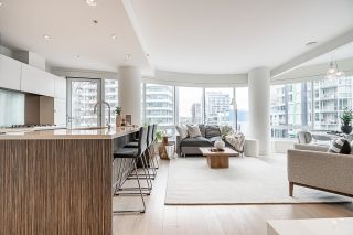 Photo 2: 407 1661 ONTARIO Street in Vancouver: False Creek Condo for sale in "Sails" (Vancouver West)  : MLS®# R2864469