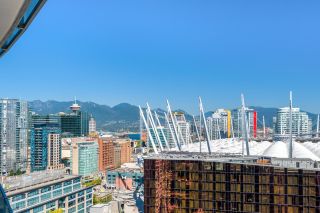 Photo 17: 2410 89 NELSON Street in Vancouver: Yaletown Condo for sale in "The Arc" (Vancouver West)  : MLS®# R2832473