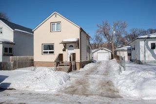Photo 14: 177 Burrows Avenue in Winnipeg: North End Residential for sale (4A)  : MLS®# 202304133