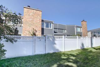 Photo 48: 28 228 THEODORE Place NW in Calgary: Thorncliffe Row/Townhouse for sale : MLS®# A1037208