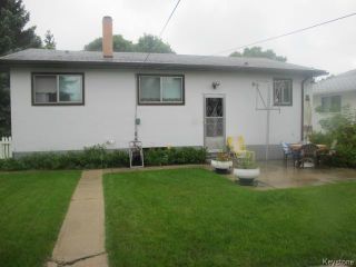 Photo 3:  in WINNIPEG: East Kildonan Residential for sale (North East Winnipeg)  : MLS®# 1421400