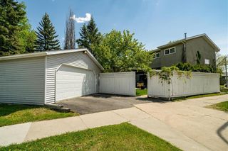 Photo 45: 244 ASHFORD Drive in Winnipeg: River Park South Residential for sale (2F)  : MLS®# 202212646