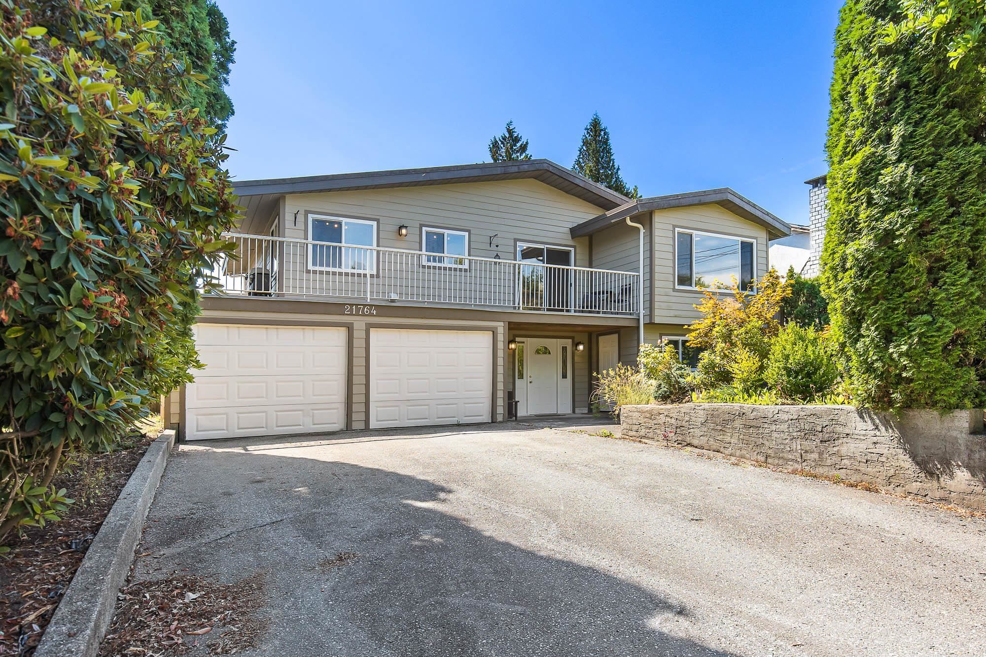 Main Photo: 21764 HOWISON Avenue in Maple Ridge: West Central House for sale : MLS®# R2807068