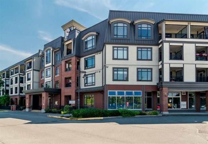 Main Photo: 402 8880 202 Street in Langley: Walnut Grove Condo for sale in "The Residence" : MLS®# R2730641