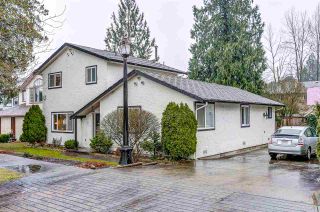 Photo 1: 19336 PARK Road in Pitt Meadows: Mid Meadows House for sale : MLS®# R2023419