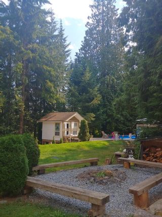 Photo 30: 12084 CARR Street in Mission: Stave Falls House for sale : MLS®# R2679444