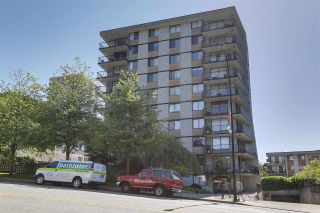 Photo 1: 603 540 LONSDALE Avenue in North Vancouver: Lower Lonsdale Condo for sale in "GROSVENOR PLACE" : MLS®# R2171024