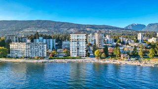 Photo 4: 10 111 18TH Street in West Vancouver: Ambleside Condo for sale in "SEAWALK PLACE" : MLS®# R2872240