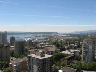 Photo 3: 1401 123 E KEITH Road in North Vancouver: Lower Lonsdale Condo for sale in "VICTORIA PLACE" : MLS®# V837054