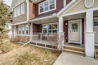 Photo 3: 143 Baysprings Terrace SW: Airdrie Row/Townhouse for sale : MLS®# A2020417