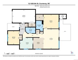 Photo 29: 12 1050 8th St in Courtenay: CV Courtenay City Half Duplex for sale (Comox Valley)  : MLS®# 911727
