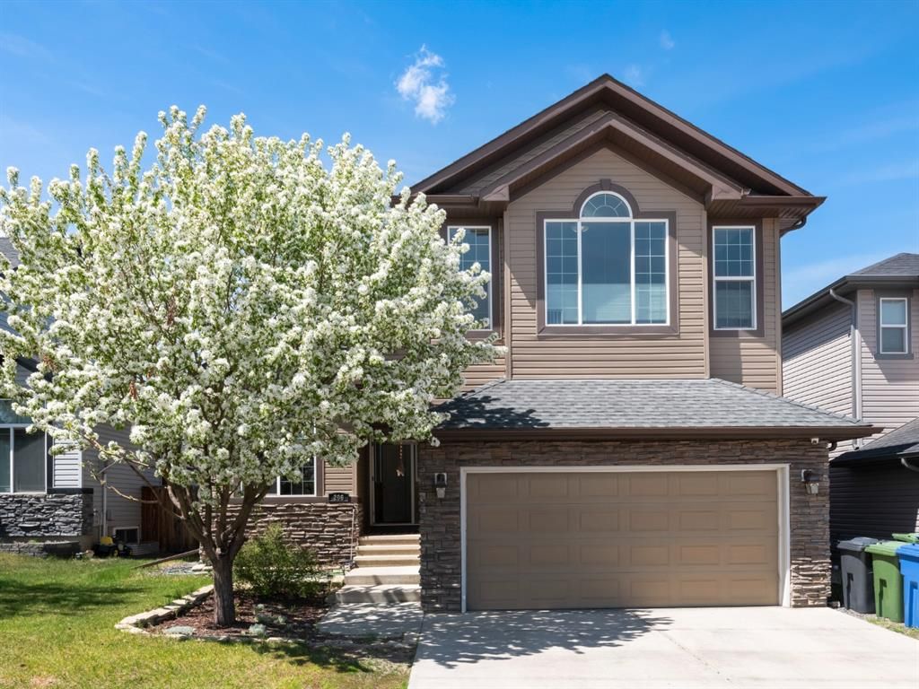 Main Photo: 206 Topaz Gate: Chestermere Detached for sale : MLS®# A1223747