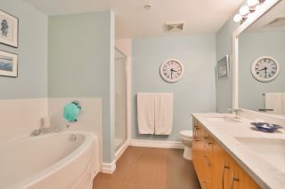 Photo 15: 102 400 KLAHANIE Drive in Port Moody: Port Moody Centre Condo for sale in "TIDES" : MLS®# R2013966