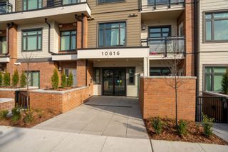 Main Photo: 106 10616 132 Street in Surrey: Whalley Townhouse for sale in "Briza" (North Surrey)  : MLS®# R2849204