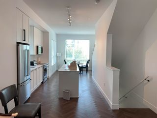 Photo 5: 1 9733 UNIVERSITY Crescent in Burnaby: Simon Fraser Univer. Townhouse for sale (Burnaby North)  : MLS®# R2708014