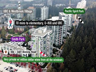 Photo 28: 306 3487 BINNING Road in Vancouver: University VW Condo for sale in "ETON" (Vancouver West)  : MLS®# R2733547