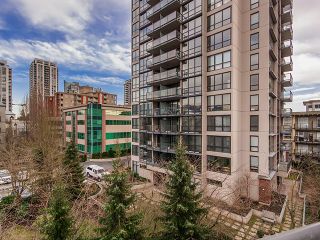 Photo 2: # 421 1185 PACIFIC ST in Coquitlam: North Coquitlam Condo for sale : MLS®# V1058725
