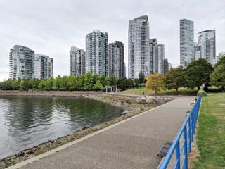 Photo 25: 111 1383 MARINASIDE Crescent in Vancouver: Yaletown Townhouse for sale (Vancouver West)  : MLS®# R2778310