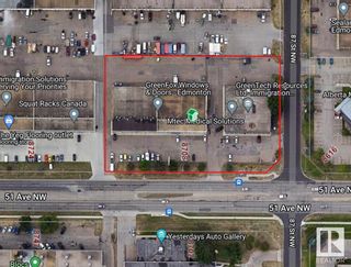 Photo 6: 8708 51 Avenue in Edmonton: Zone 41 Office for sale : MLS®# E4324110