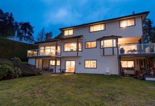 Photo 20: 5092 PINETREE Crescent in West Vancouver: Upper Caulfeild House for sale in "Upper Caulfeild" : MLS®# R2026450